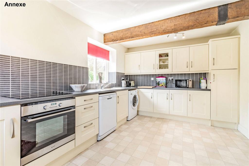 Annexe Kitchen