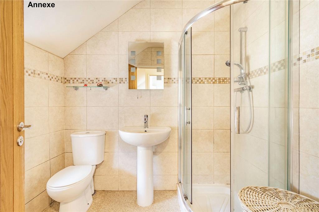 Annexe Shower Room