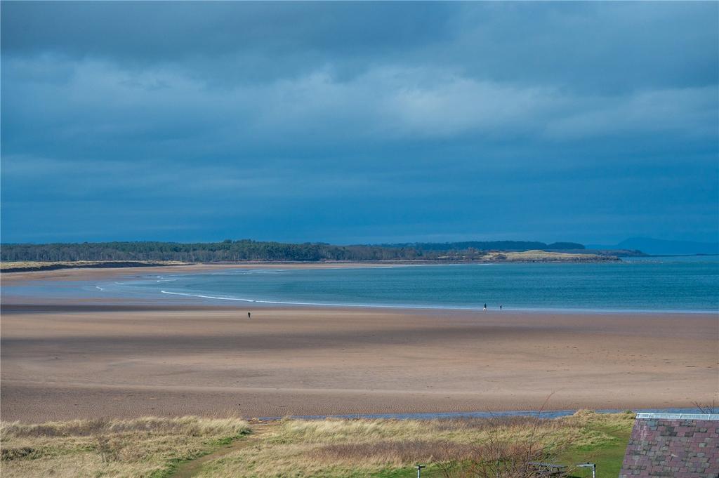 View To Belhaven Bay