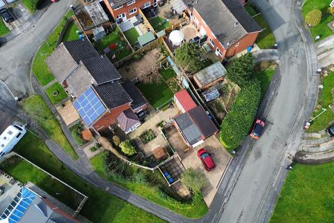 16 Blackburne Close, Longbarn, Warrington, WA2 0PH