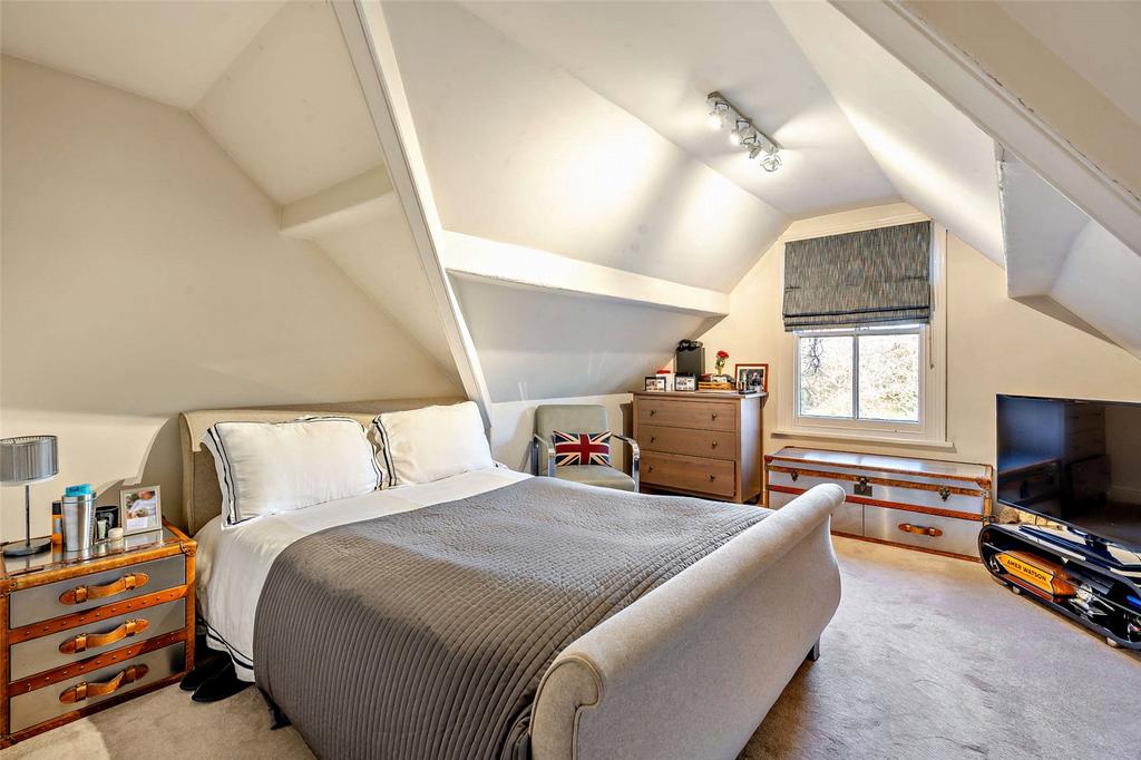 Bedroom Four