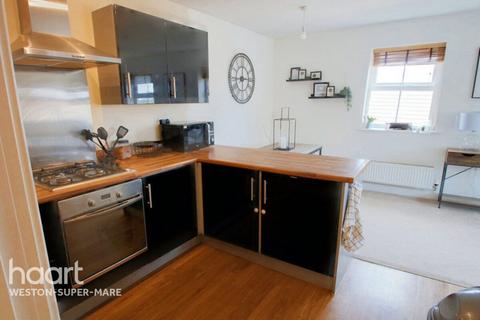 2 bedroom flat for sale, Pastures Avenue, Weston-Super-Mare
