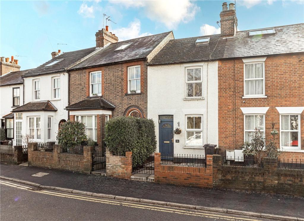 Sandridge Road, St. Albans... 3 bed terraced house for sale £650,000