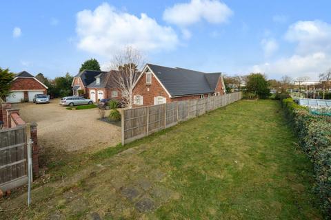 Land for sale, Land to rear of 43 Moor Lane, North Hykeham, Lincoln, Lincolnshire, LN6