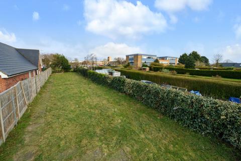 Land for sale, Land to rear of 43 Moor Lane, North Hykeham, Lincoln, Lincolnshire, LN6