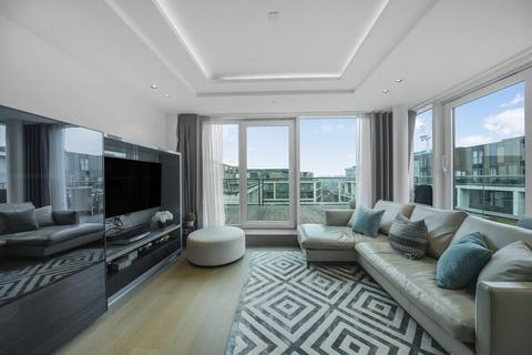 2 bedroom penthouse for sale, Bridgeman House, Radnor Terrace London W14
