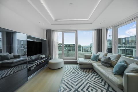 2 bedroom penthouse for sale, Radnor Terrace Kensington W14