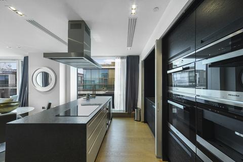 2 bedroom penthouse for sale, Bridgeman House, Radnor Terrace London W14