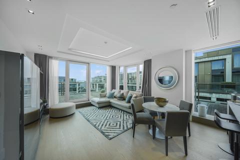 2 bedroom penthouse for sale, Bridgeman House, Radnor Terrace London W14