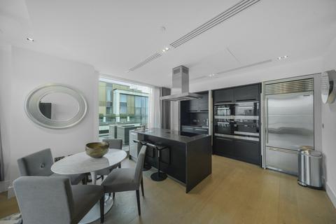 2 bedroom penthouse for sale, Radnor Terrace Kensington W14