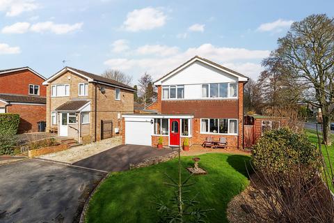 3 bedroom detached house for sale, Leominster HR6