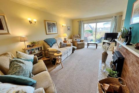 2 bedroom semi-detached house for sale, Badgers Walk, Kingsthorpe, Northampton NN2 8AU