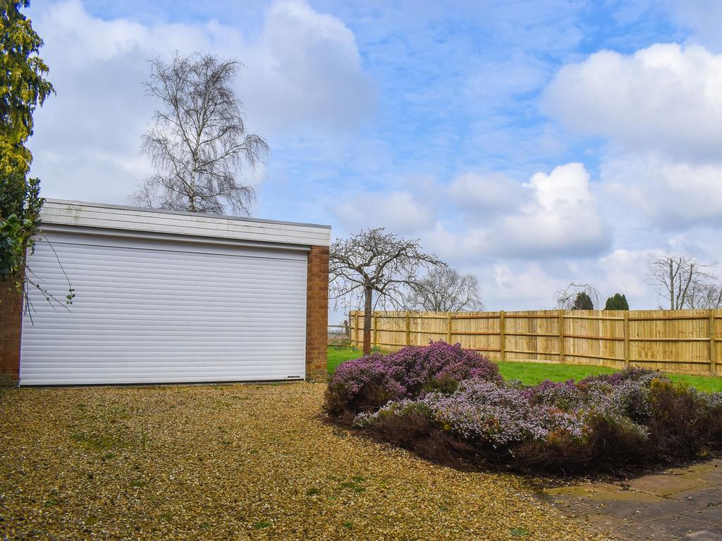 Double Garage