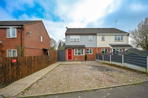 1 bedroom semi-detached house for sale, Lilleshall Way, Stafford, Staffordshire, ST17