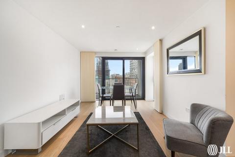 1 bedroom flat for sale, Horizons Tower, London E14