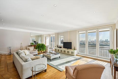 2 bedroom apartment for sale, Keepier Wharf, Narrow Street, London, E14