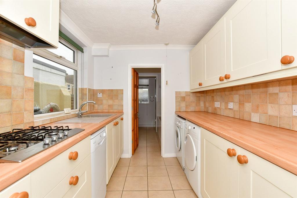 Hamilton Road, Gillingham, Kent 3 bed terraced house for sale £240,000