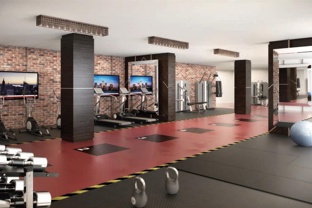 Gym