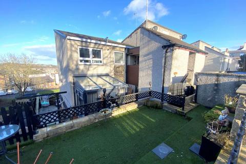 2 bedroom end of terrace house for sale, 16 Trevelyan Terrace, Hawick, TD9 0AZ