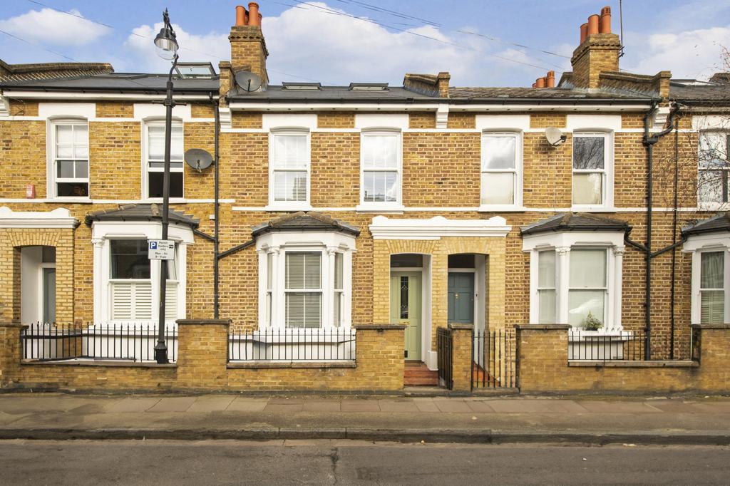 Howden Street, London, SE15 4 bed terraced house for sale £1,200,000