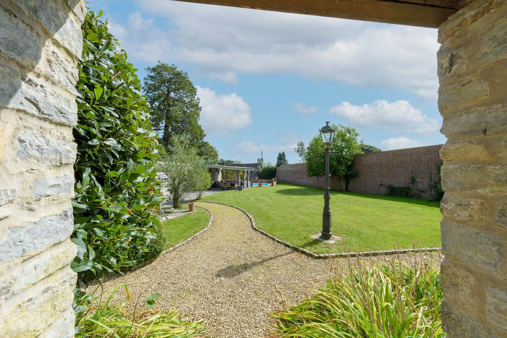 Garden.