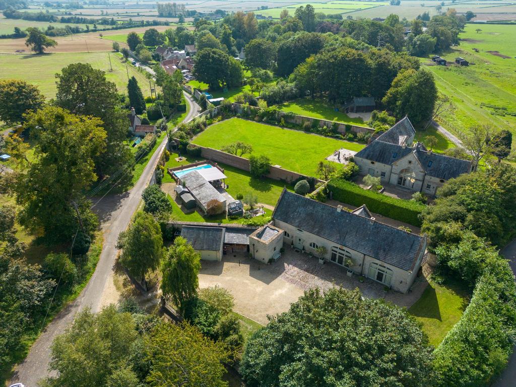 Aerial Shot