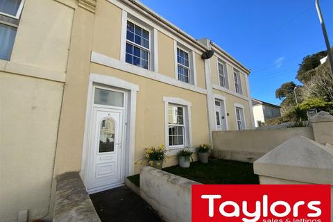 4 bedroom terraced house for sale, Hillesdon Road, Torquay TQ1