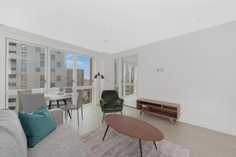 1 bedroom apartment to rent, Wayfare House, Blackwall Reach, London, E14