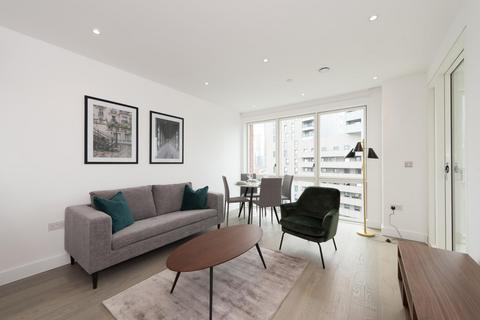 1 bedroom apartment to rent, Wayfare House, Blackwall Reach, London, E14
