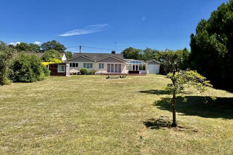 5 bedroom detached bungalow for sale, Oaks Drive, St Leonards, BH24 2QR