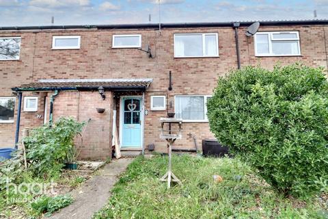 3 bedroom terraced house for sale, Monce Close, Welton