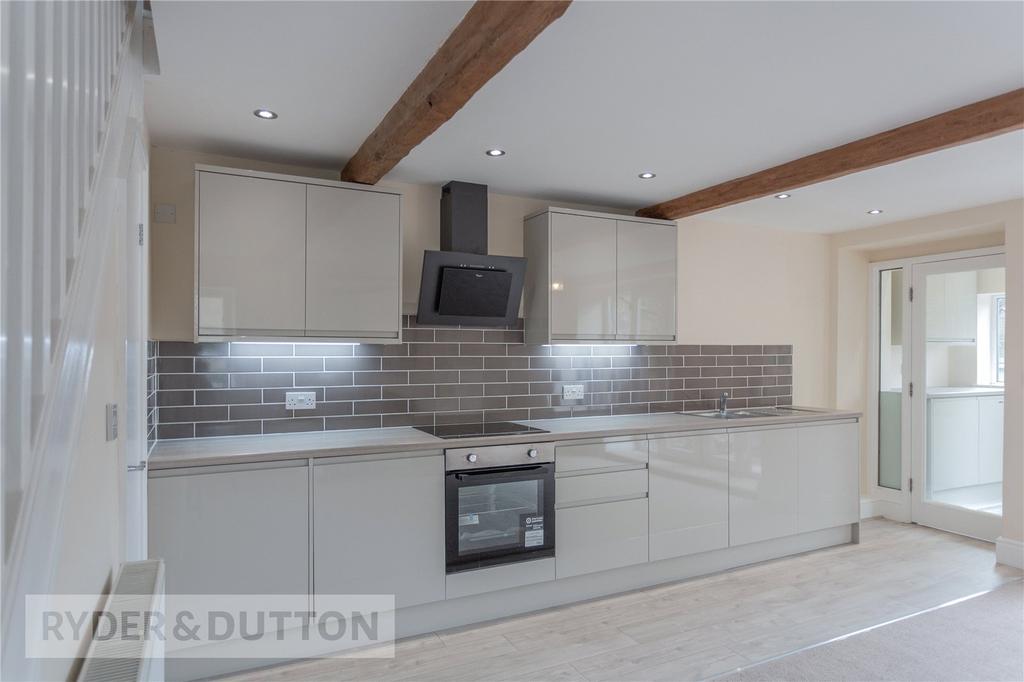 Lounge/Kitchen