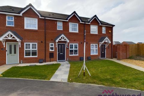 3 bedroom terraced house for sale, Buckley Place, Sandbach, CW11