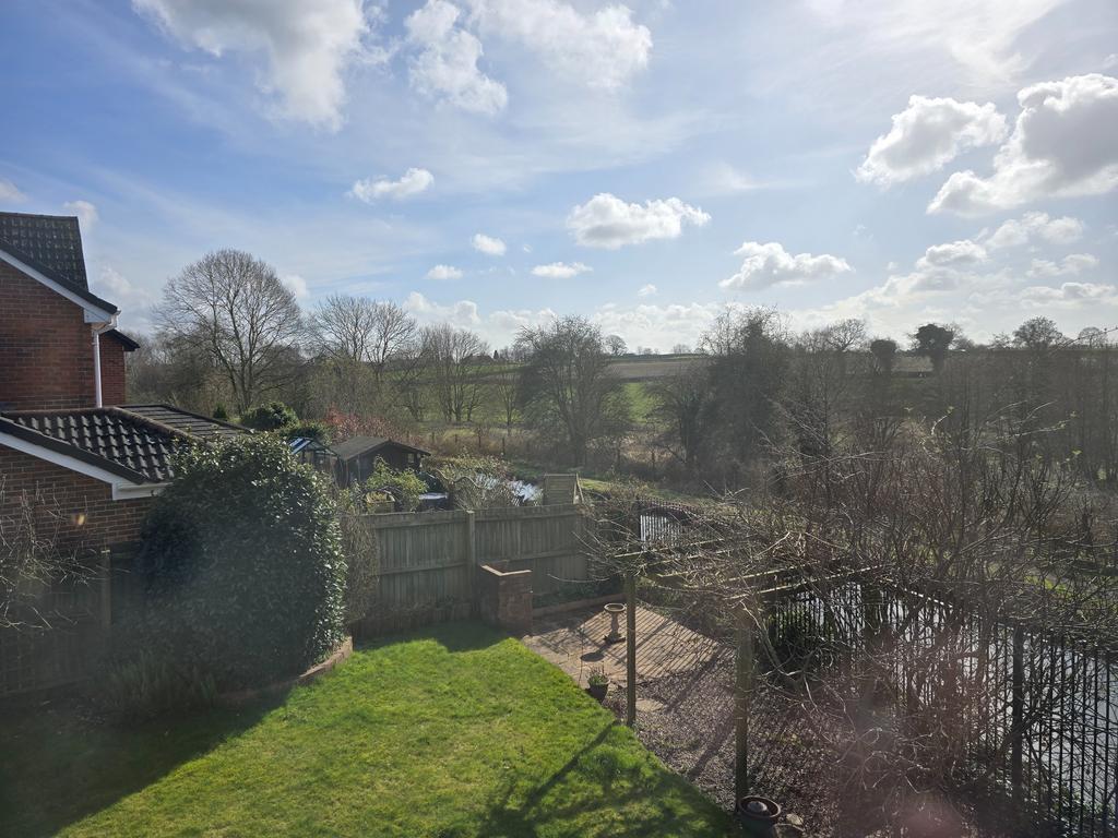 Fields, Wheelock, Sandbach, CW11 4 bed detached house for sale