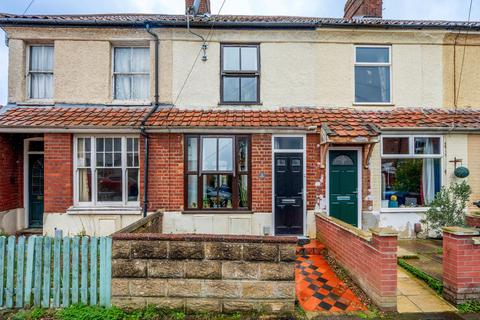 3 Belsize Road, Norwich, NR1 4HU