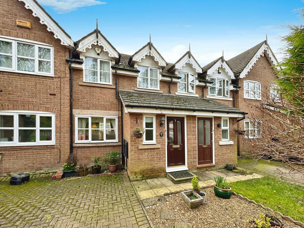 Hope Park Close, Prestwich, M25 3 bed terraced house for sale £290,000