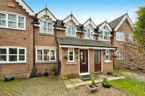 3 bedroom terraced house for sale, Hope Park Close, Prestwich, M25