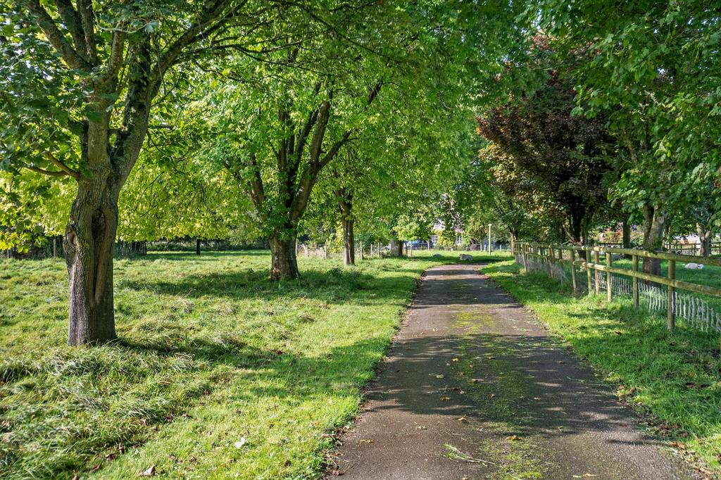 Driveway
