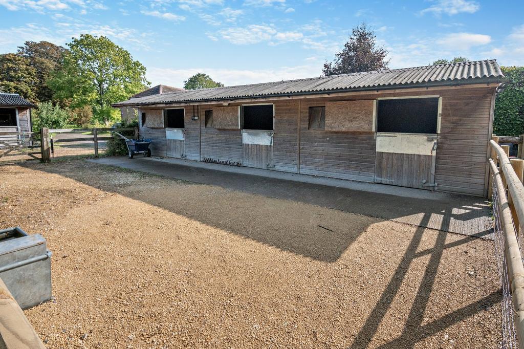 Stable