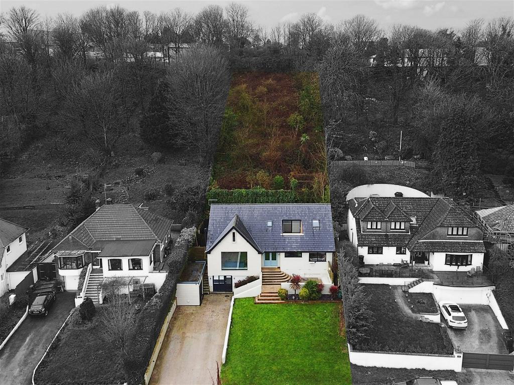 The Vale, Ovingdean, Brighton, BN2 7AB 5 bed detached house for sale £1,100,000