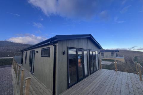 2 bedroom lodge for sale, Sauchope Links Holiday Park