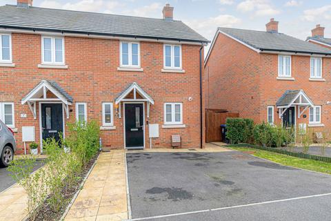 2 bedroom semi-detached house for sale, Blengate Close, Westbere, CT2