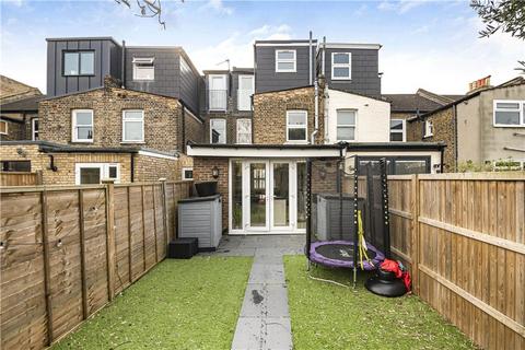 4 bedroom terraced house to rent - Cowper Road, London, SW19