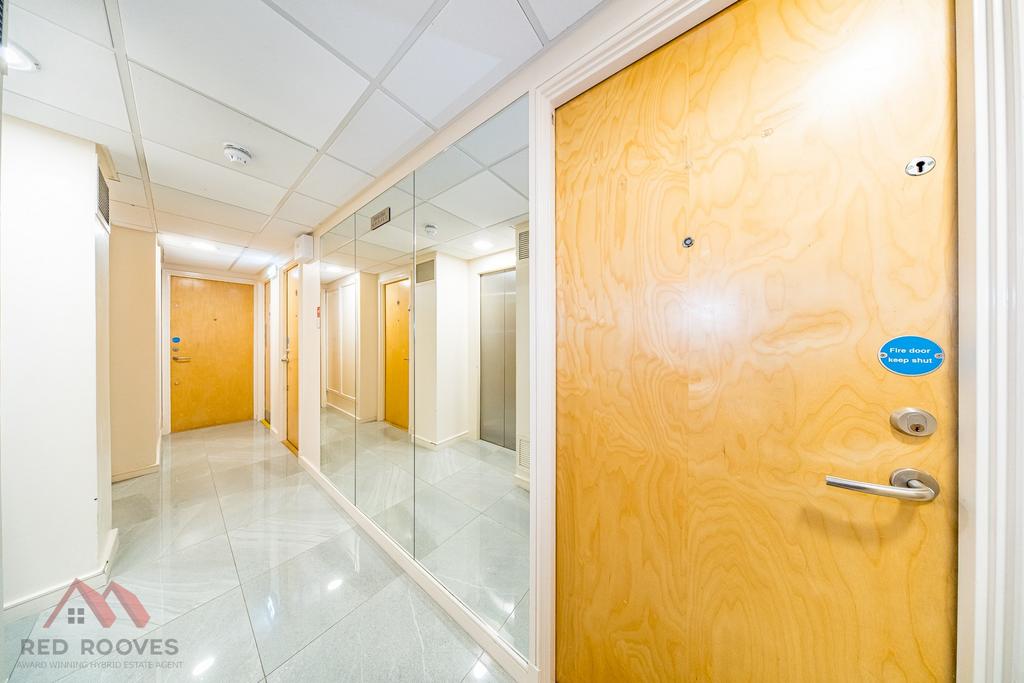 Communal Hallway