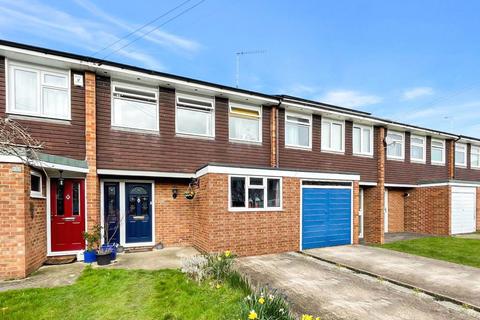 3 bedroom terraced house for sale, Willowmead Square, Marlow SL7