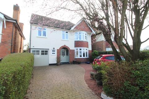 4 bedroom detached house to rent, Glenville Avenue, Leicester LE2