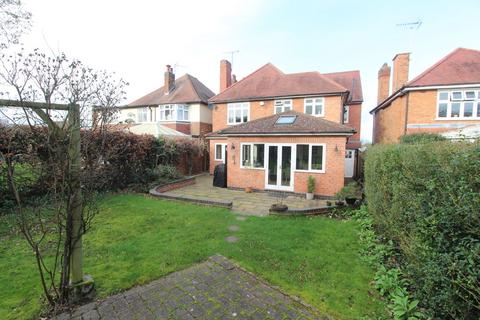 4 bedroom detached house to rent, Glenville Avenue, Leicester LE2