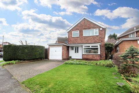 3 bedroom detached house for sale, Abbey Road, Leicester LE19
