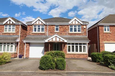 4 bedroom detached house for sale, Martha Close, Leicester LE8