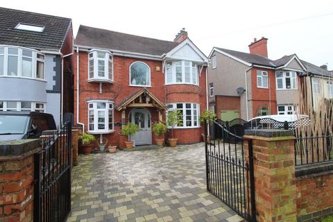 6 bedroom detached house for sale, Ashby Road, Hinckley LE10